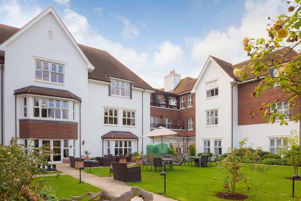 Blossomfield Grange Care Home Solihull, West Midlands Care UK